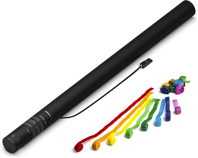 MagicFX Magic Fx Elektrische Streamerkanone Pro 80cm - Bunt