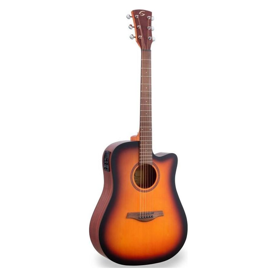 No Name Soundsation CODY DNCE SBT - gitara elektroakustyczna (Akustik Gitarre) (STNCODYDNCESBT)