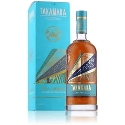 Takamaka St. Andre PTI Lakaz Rum 45,1% Vol. 0,7l in Geschenkbox