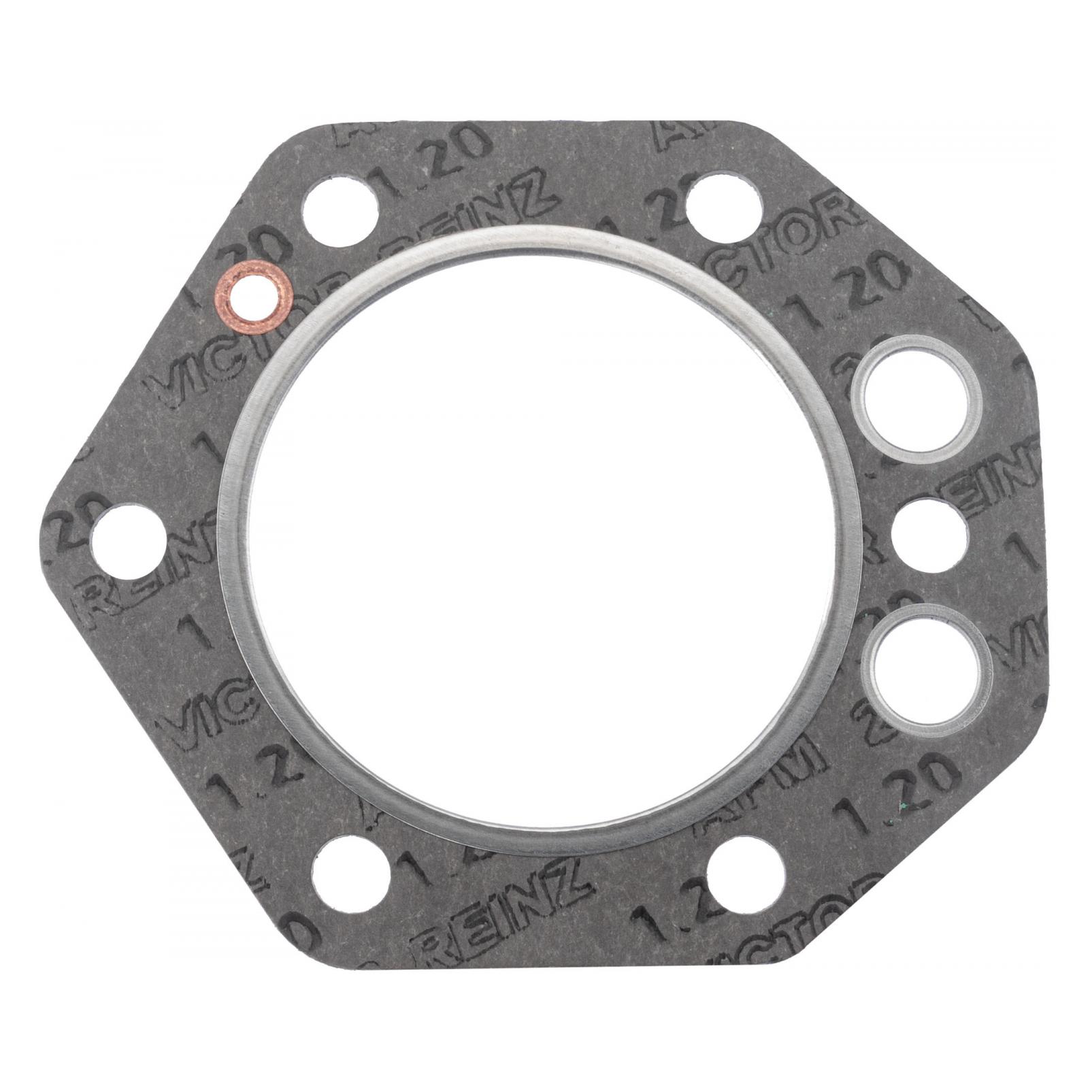Athena Zylinderkopfdichtung für Moto Guzzi Le Mans 850 '72-86' T3 850 '72-86', OEM, 14022050 (S410190001019)