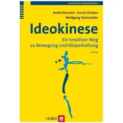 Ideokinese, Fachbücher von André Bernard, Ursula Stricker, Wolfgang Steinmüller
