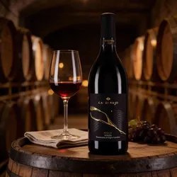 Angelo Rocca & Figli  2024 Ca ́di Rajo Merlot 2024 Merlot Italien