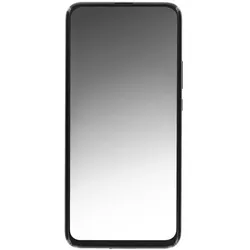Huawei Display-Einheit + Rahmen + Akku P Smart Z/Y9 prime black 02352RRF (Display, Huawei Y9 Prime (2019)), Mobilgerät Ersatzteile, Schwarz