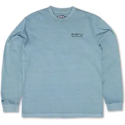 Kavu, Herren, Funktionsshirt, Camper (L), Blau