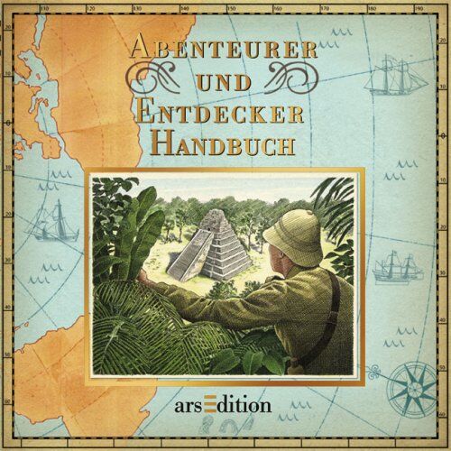 Dugald Steer - Abenteurer- und Entdecker-Handbuch - Preis vom 30.09.2026 09:01:18 h