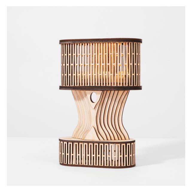 Bambu Lab - Birch Plywood (Zubehör) (B-YA002)