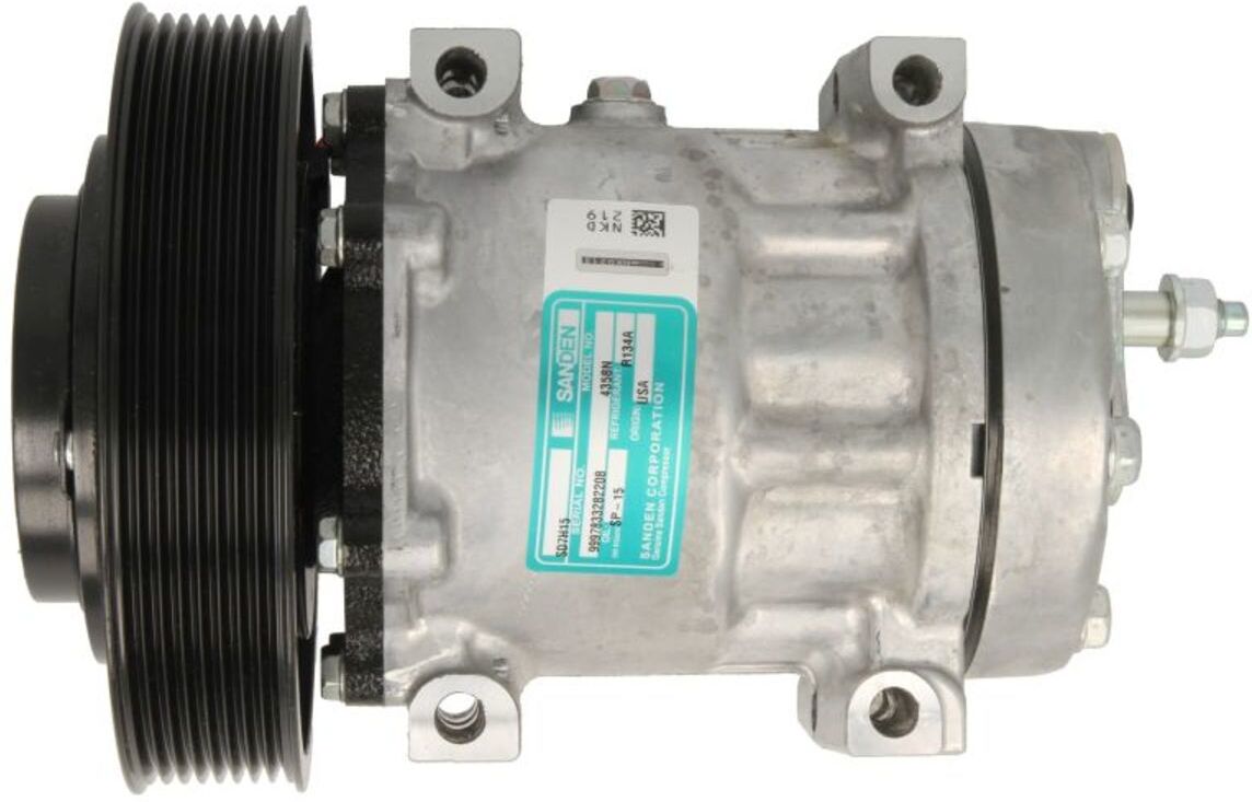 Klimakompressor SANDEN SD7H15-4358