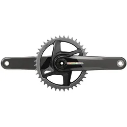 SRAM Force 1 DUB Kurbel Carbon Road 1-fach | Direct Mount