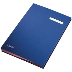 Leitz, Mappe, Unterschriftsmappe (A4)