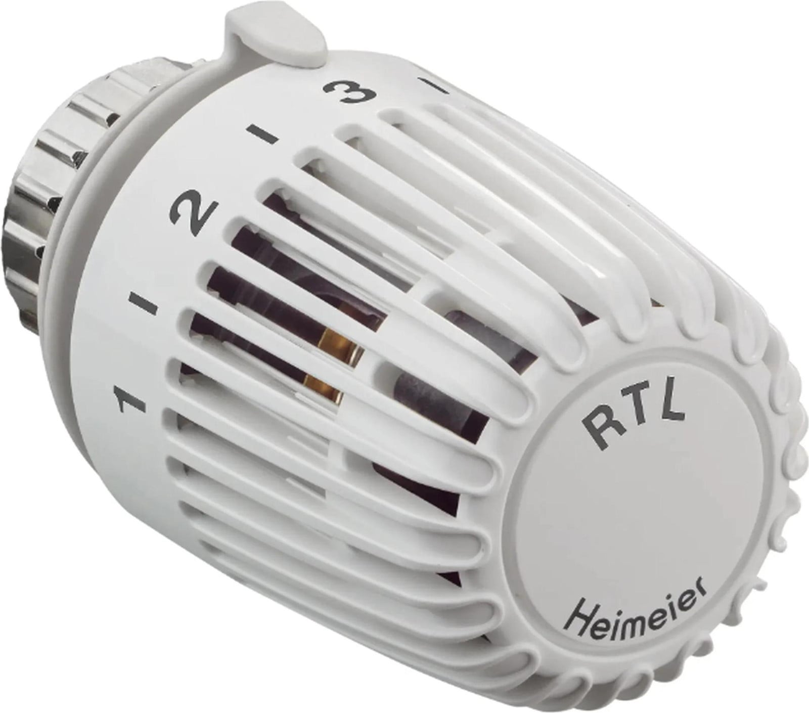 IMI Heimeier thermostaatregelkope wit voor terugstroomtemperatuurregelaar RTL