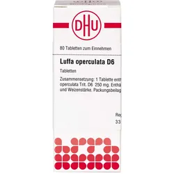 Luffa Opercul D 6 80 ST