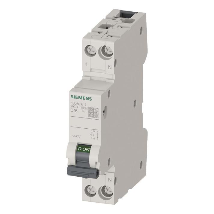 Siemens Leitungsschutzschalter (5SL6016-7)