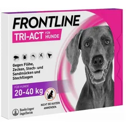 Frontline Tri-Act Hunde 20-40 kg
