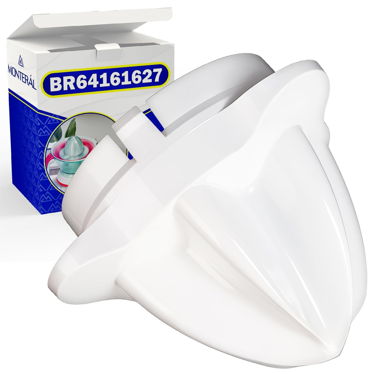 Braun Perskegel voor elektrische sapcentrifuge, zwart, voor 350 ml sapreservoir