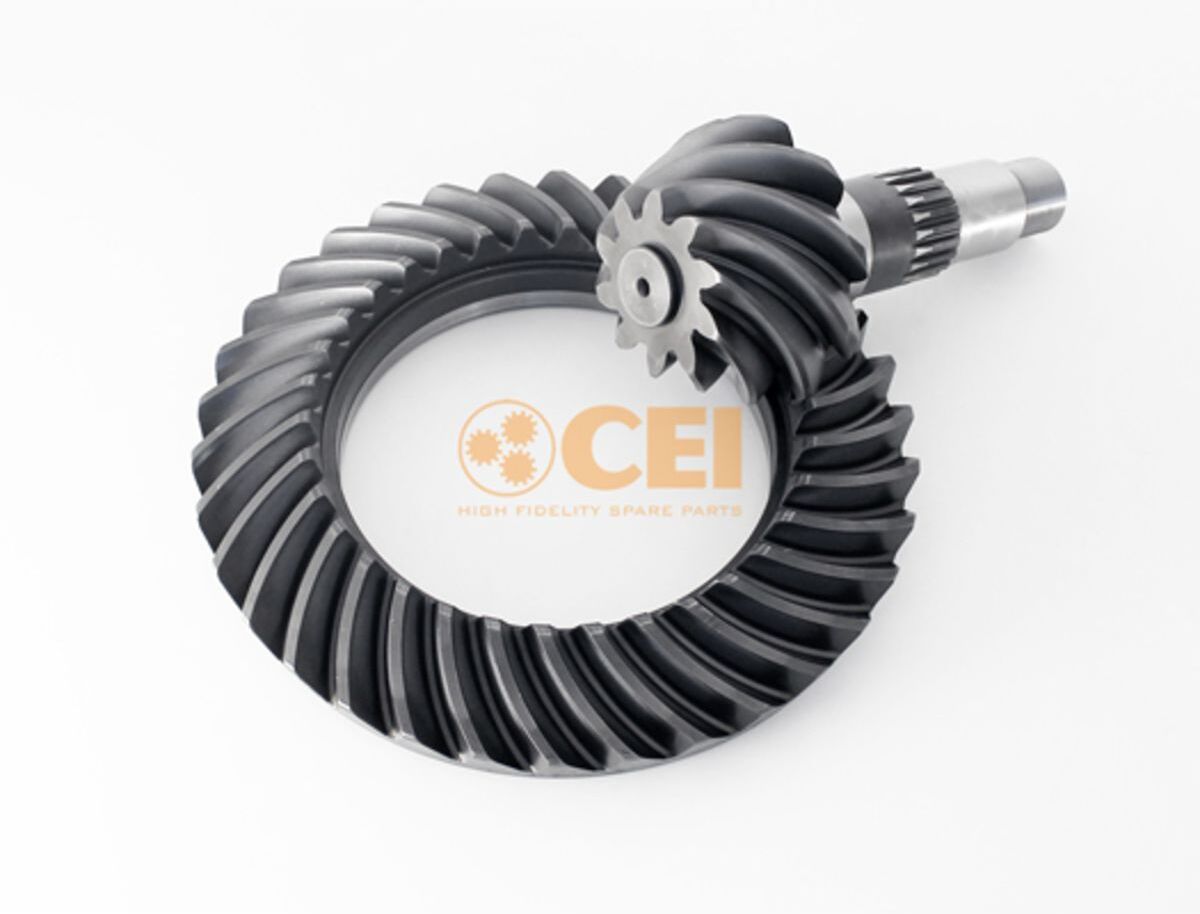 C.E.I Albero offset, ruota a disco 294032