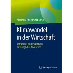 Klimawandel in der Wirtschaft, Fachbücher