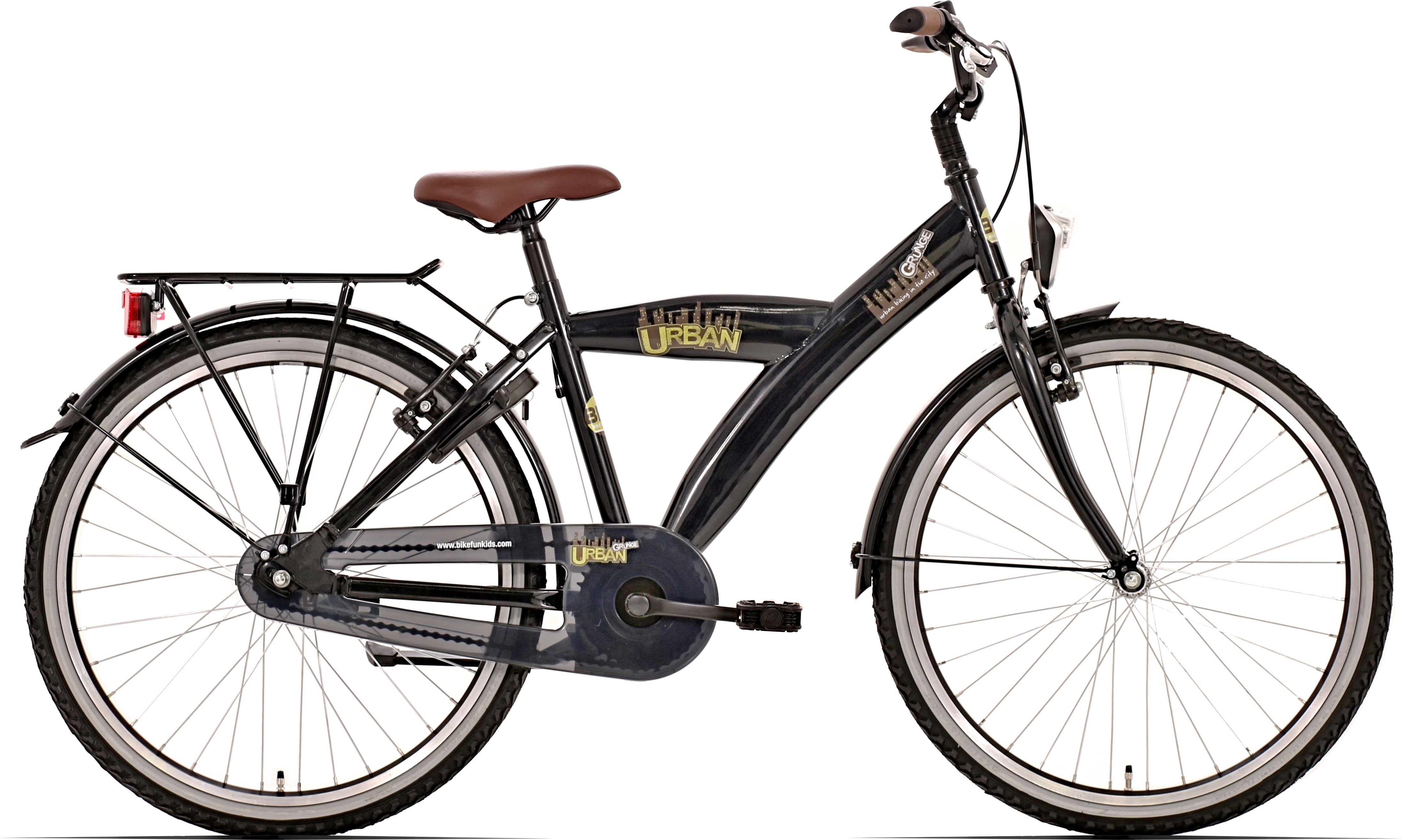 Bikefun Fahrrad 20 Urban City RN Jungen