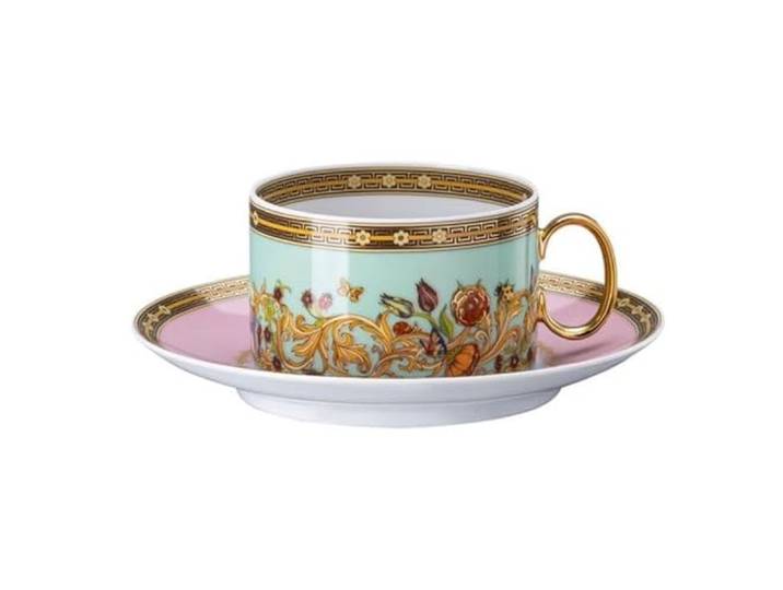 Versace Le Jardin de Teetasse 2-TLG.