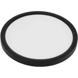 Enovalite, Deckenleuchte, Ferngesteuertes LED CCT-Panel, rund (2200 lm)