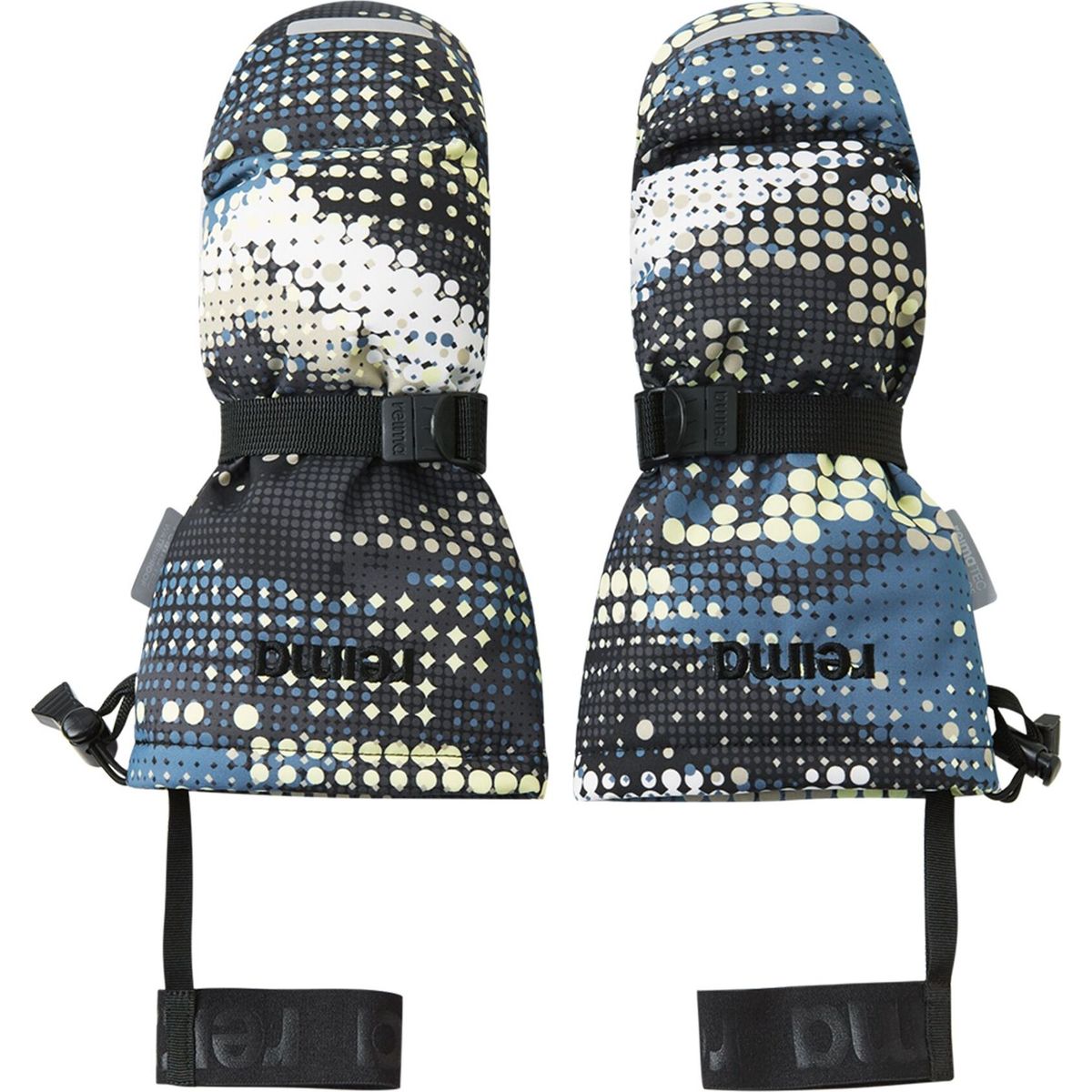 Reima Vanukko soft black (9784) 3 5300281C9784003