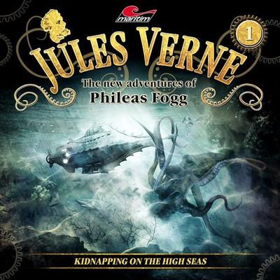 Kidnapping on the High Seas - Annette Karmann,Alicia Gerrard,Paul Zander, Audio, 4260507166791