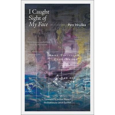 I Caught Sight of My Face, Gebundene Ausgabe von Petr Hruska, Kulturalis, 978-1-83636-008-7