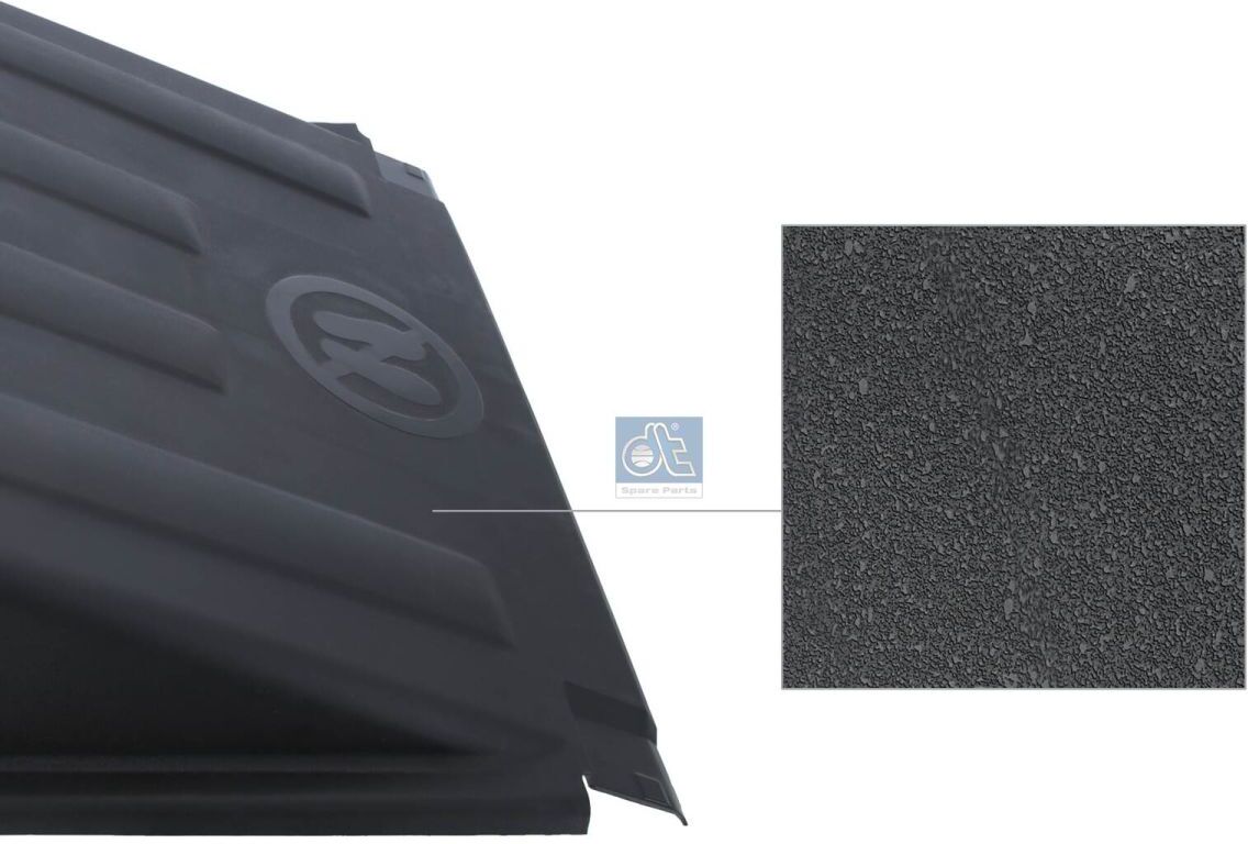 Dt Spare Parts Coperchio, scatola della batteria 3.36001