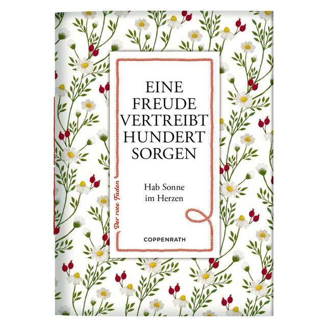 Coppenrath Eine Freude vertreibt hundert Sorgen (70015114)