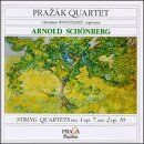 A. Schoenberg - String Quartets NOS.1 und 2 - Preis vom 04.10.2026 03:51:26 h