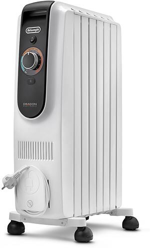 DeLonghi Radiador a Óleo  TRD50615E - Branco