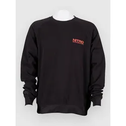 Nitro Basic Sweater black Gr. M