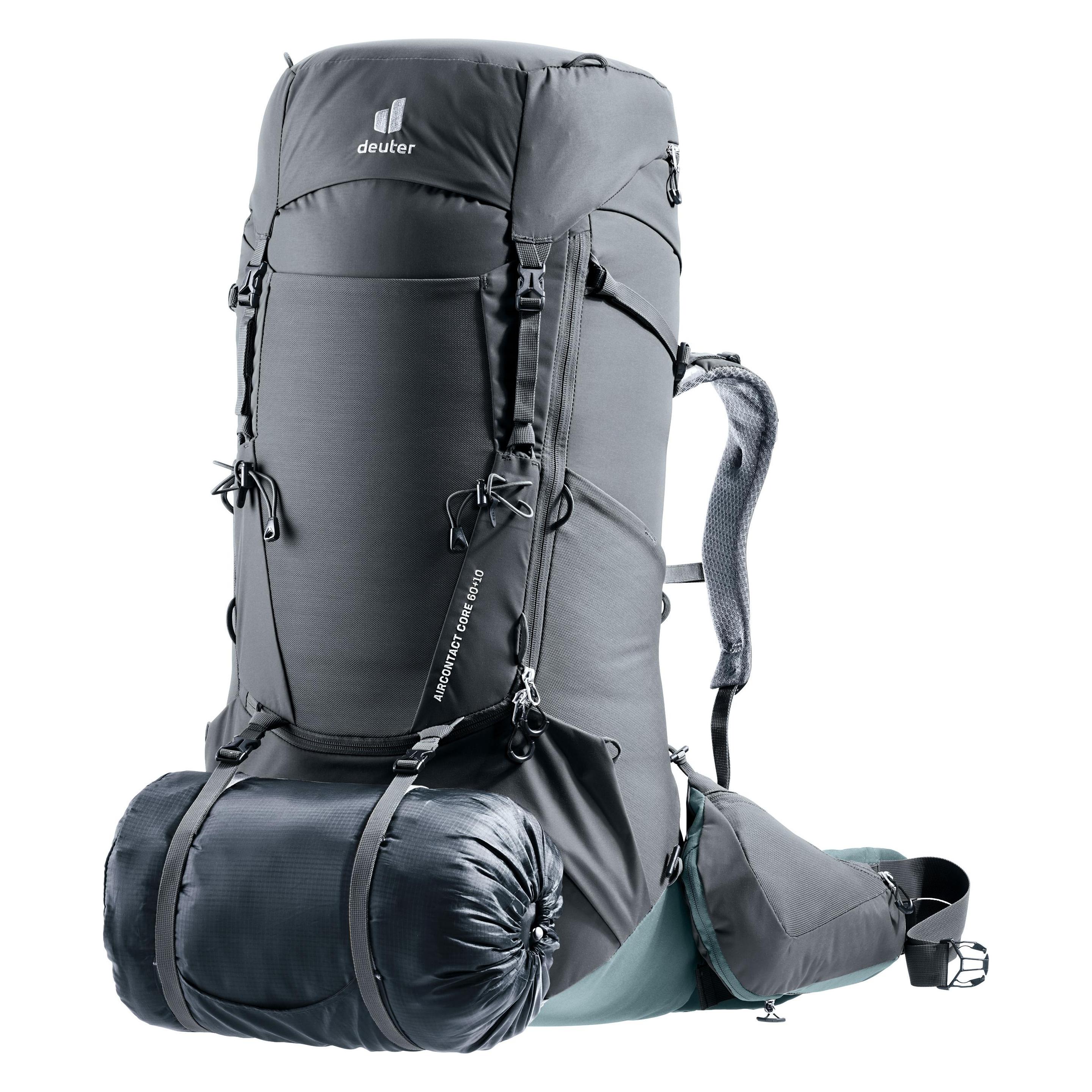 Deuter Aircontact Core 60+10 (70 l) (3350524DE-4409)