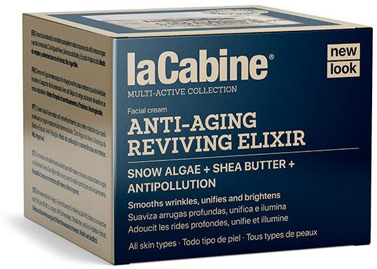 LACABINE Crema Anti-Aging Reviving Elixir