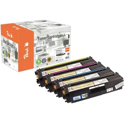Peach, Toner, Tn-900 (BK, C, M, Y)