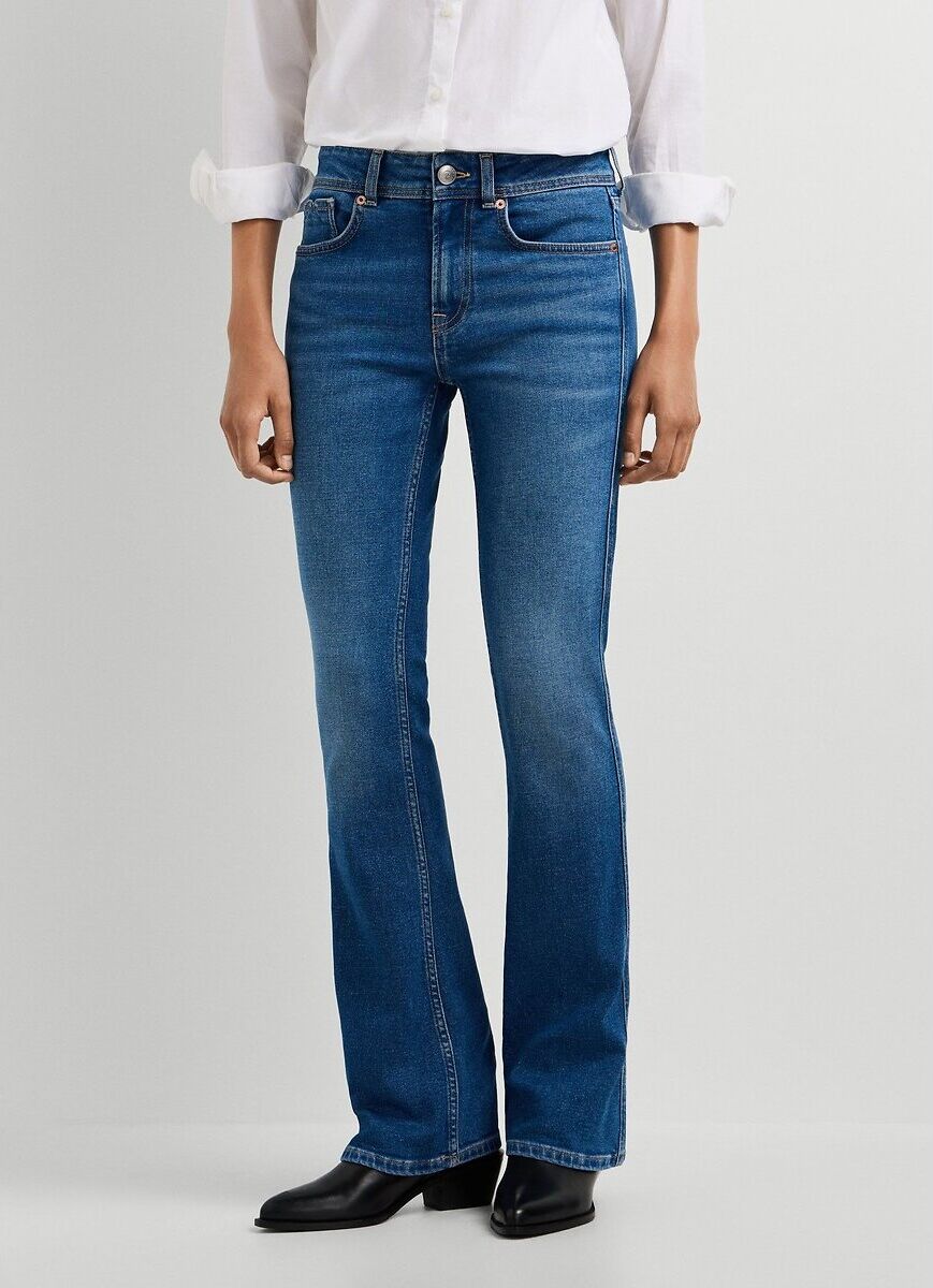 PEPE JEANS Jean bootcut taille standard, Piper