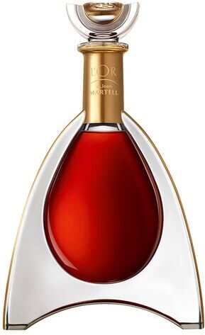 L'Or de Martell Cognac L'OR de Jean Martell.