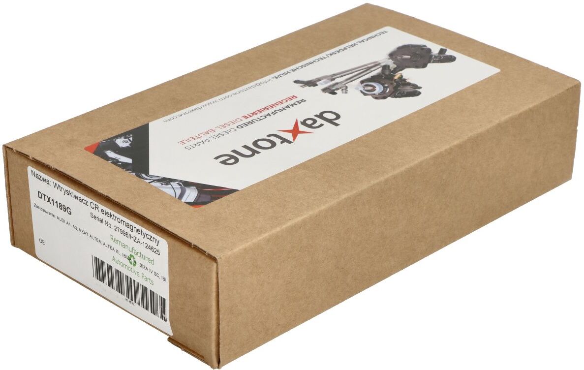 Injektor DAXTONE DTX1189G
