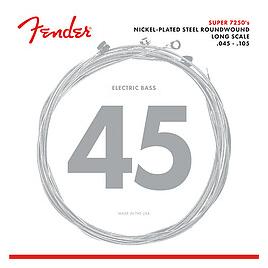 Fender Bass Strings 7250M 045/105 (4x, Bass) (B007SUQ00Y)