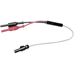 Beha Amprobe Amprobe Adapterkabel ACF-6A Adapterkabel, Passend für (Details) GT-600 Gerätetester GT-800 Automatis, Messtechnik