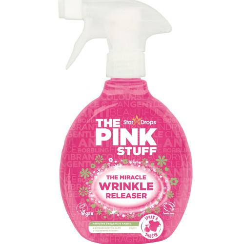 The Pink Stuff Rimpelverwijderaar en Textielglansmiddel 500 ml