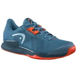 Head, Herren, Tennisschuhe, Sprint Pro 3.5 Blue Clay Man (38.5), Blau