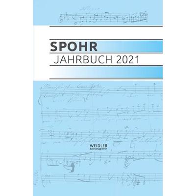 Spohr Jahrbuch 2021 -