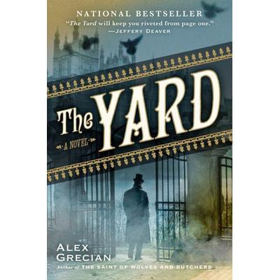 The Yard, Taschenbuch von Alex Grecian, Penguin US, 978-0-425-26127-9