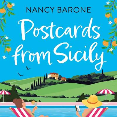 Postcards from Sicily - Nancy Barone, Audio, 9781035930760