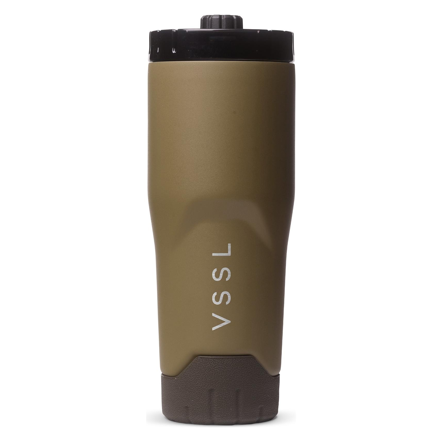Vssl Rift Tumbler 600ml (deep moss) (B211301-020)