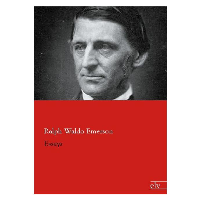 Europäischer Literaturverlag Essays (Deutsch, Softcover, Ralph Waldo Emerson) (7166797)