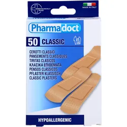 Pflaster Klassisch 7x2cm 50 ST