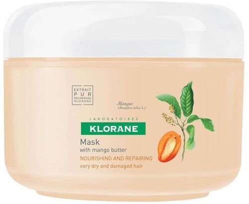 Klorane Mascarilla Nutritiva Mango 150 ml 150 ml