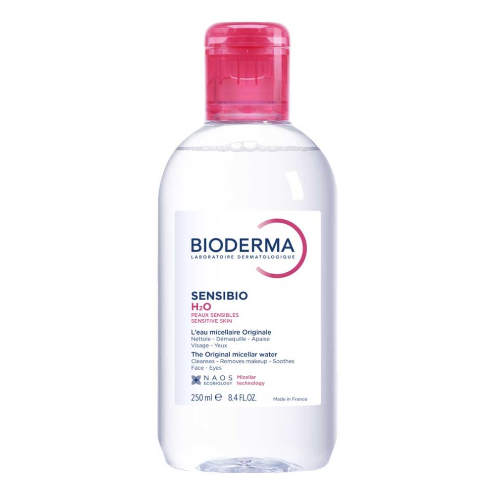 NAOS Deutschland GmbH Bioderma Sensibio H2O extrem milde Reinigungslotion 00322382
