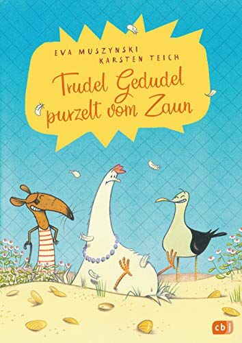 Eva Muszynski - Trudel Gedudel purzelt vom Zaun - Preis vom 10.10.2026 11:48:34 h